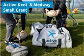 Active Kent & Medway Small Grant