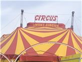 JOHN LAWSON'S CIRCUS - ANNUAL VISIT TO DARENTH CONFIRMED FOR 2024!